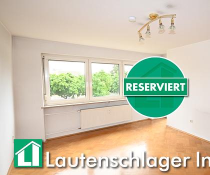 Nähe Altstadt und Bahnhof!
3-Zimmer-Etagenwohnung -sofort frei- mit Balkon und Garage in Neumarkt