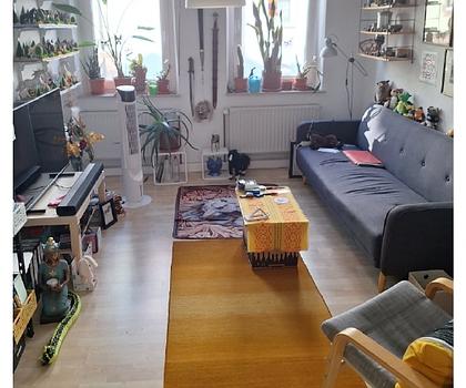 Tolle, vermietete 2-Zi-Whg in sehr guter Lage, provisionsfrei!!