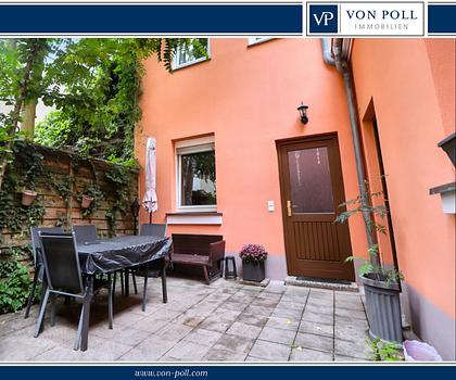 Helle Maisonette-Wohnung mit Rendite-Potenzial