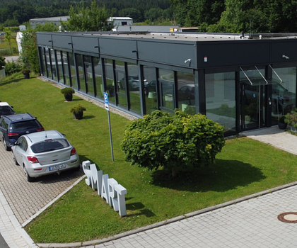 High-End Bürogebäude Nähe A9