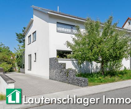 Wahre Freude am Wohnen garantiert!
Modernes Einfamilienhaus im Gartenviertel Neumarkt!
Ab 2026 frei!