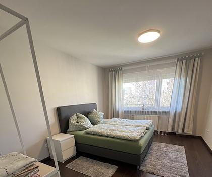2-Zimmer-Wohnung