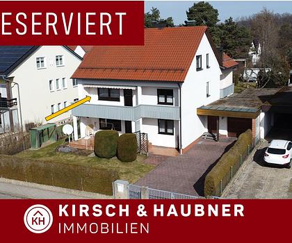 Großzügig Wohnen in begehrter Lage!  
Neumarkt, Eberhard-Faber-Straße