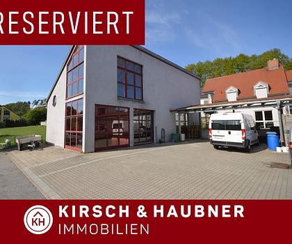 Frequentierte Gewerbefläche im Zentrum! 
Deining - Obere Hauptstraße 