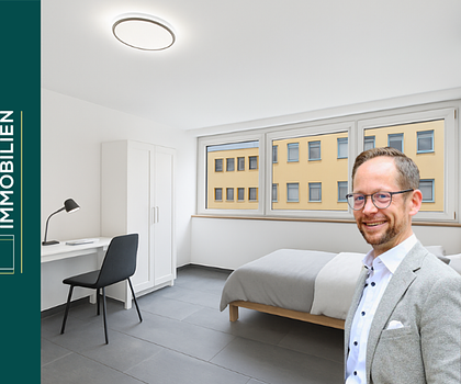 Zentrale Lage. Smarte Größe. Ideale Kapitalanlage.
