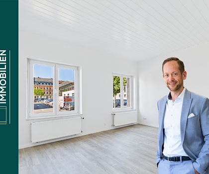 Charmante 3-Zimmer-Wohnung in Fürth – frisch modernisiert und bezugsfrei!