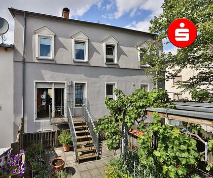 Teilvermietetes 3-Familienhaus in St. Leonhard