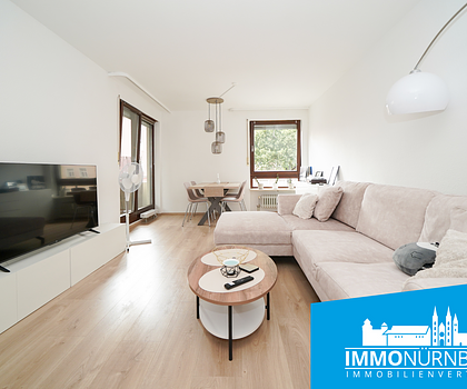 Clever investieren: Gut vermietete Wohnung in St. Johannis