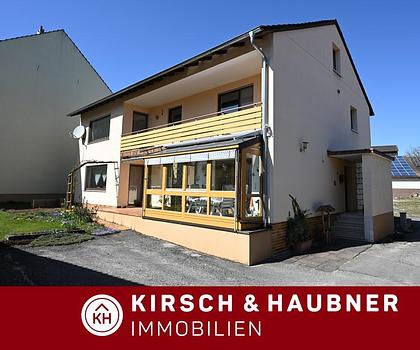Geräumiges Zweifamilienhaus, Nebengebäude und pflegeleichtem Grund!
Deining - Kleinalfalterbach