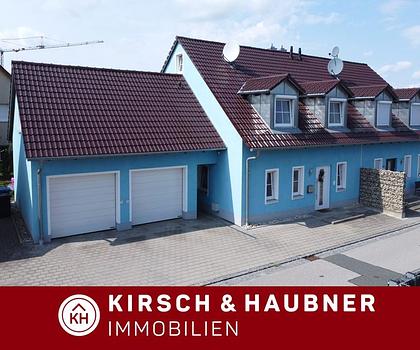 Attraktives Zuhause in ruhiger, gefragter Lage!
Freystadt