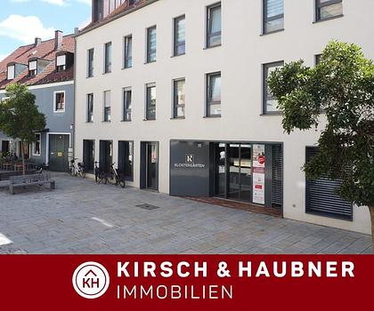 Modernes Gewerbe: Büro-Ladenlokal im Herzen der Stadt
Neumarkt - Klostergärten
