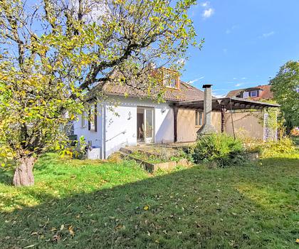 Ihr neues Zuhause mit Potenzial – Einfamilienhaus in Schwabach
