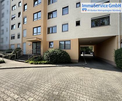 2-Zimmer-Wohnung mit Loggia und TG-Stellplatz