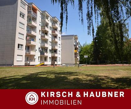 Renovierte 2-Zimmer-Wohnung,
ideal für den älteren Single, 
Neumarkt - Pointgasse