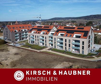 AM BRÄUHAUS - hochwertiges Wohnen in top Lage!
  Mühlhausen - Zentrum