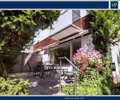 Raumwunder in Sieglitzhof – Doppelhaushälfte mit Garage