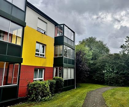 2-Zi-Senioren-ETW im "Gründlacher Park"
(Möglichkeit für Betreutes Wohnen oder- Pflege)