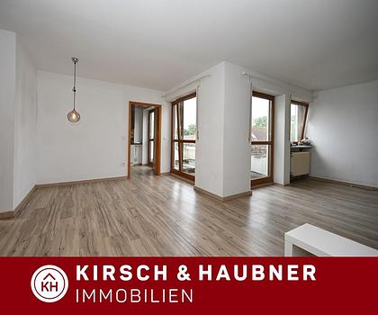 Attraktive Wohnung ganz oben inklusive Einbauküche!
Neumarkt - Nähe NeuerMarkt