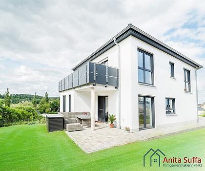 Moderne Architektur: Ihr energieeffizentes Traumhaus mit Weitblick und Einliegerwohnung!
