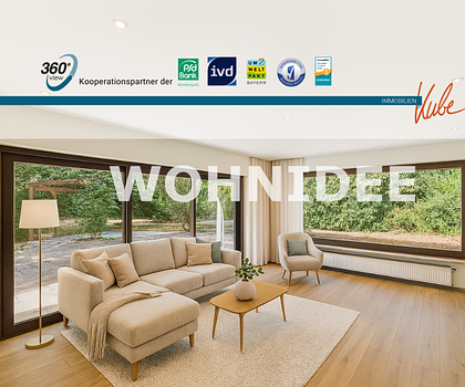 Repräsentative Unternehmer-Villa mit historischem Baumbestand - Charakter und Raum in Nbg Laufamholz