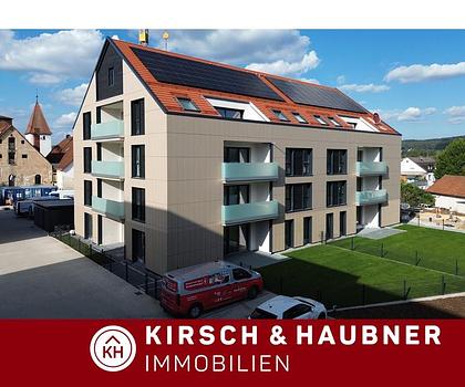 Hochwertiges Wohnen für Jung & Alt!
Kurzfristig bezugsfertig, 
Mühlhausen - Am Bräuhaus