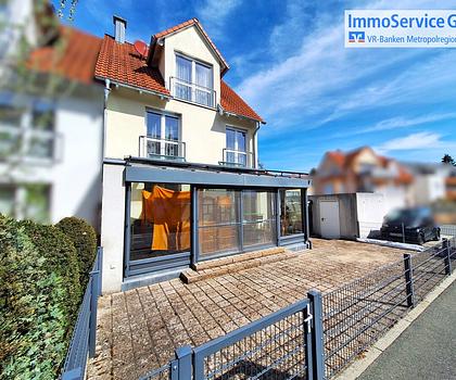 TOP Reiheneckhaus - Modernes Wohnen auf ca. 158 m² Wohnlfläche mit Garage und Stellplatz