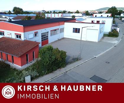 Die Gelegenheit!
Büro + Ausstellung + Produktion + Lager, 
Neumarkt - Gewerbepark
