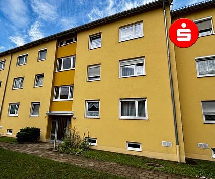 3-Zimmer-Eigentumswohnung in Röthenbach/Pegnitz
