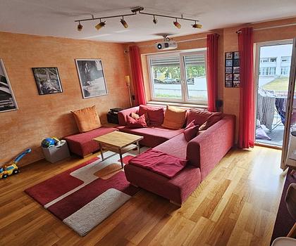Hübsche 2 Zimmer Wohnung im Herzen der Altstadt