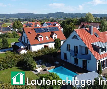 Wohlfühloase für die ganze Familie!
Familientraum in Neumarkt - Rittershof