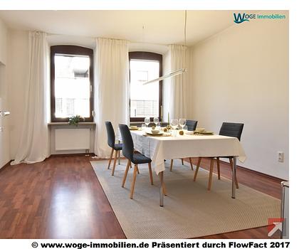 Großzügige, schöne und freie 5-Zi.-Whg., ohne Käuferprovision!