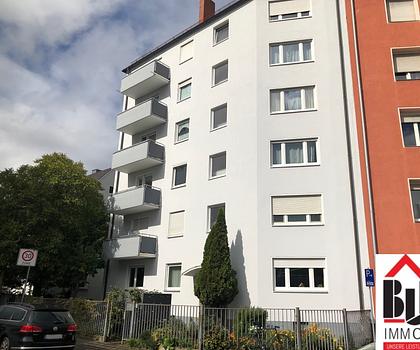 *Neu renoviert - 3 Zimmer - N-Thon - frei - Terrasse*