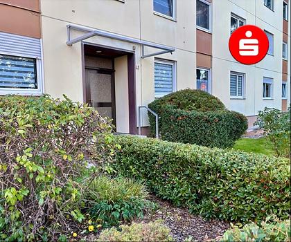 3-Zimmer-Wohnung mit Loggia in Röthenbach mit gutem Erbpacht-Vertrag!