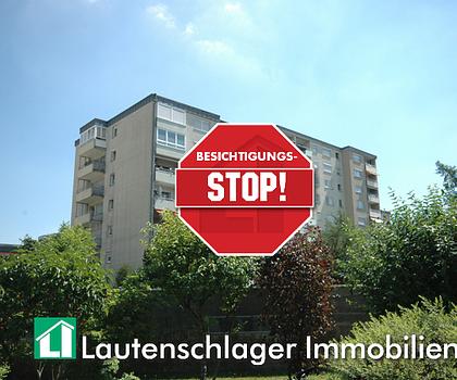 Zentrale Lage im Stadtgebiet! 2-Zimmer-Wohnung in Neumarkt, Nähe Faberpark und Ganzjahresbad