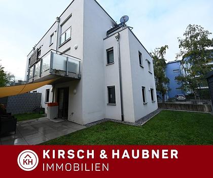Moderne 2-Zimmer-Gartenwohnung mit Südterrasse!
Neumarkt - Ziegelhüttenweg