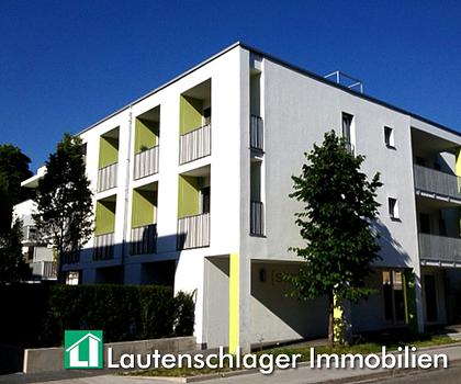 Regensburg - Universitätsstadt! Moderne 1-Zimmer-Wohnung mit Balkon für Studenten in zentraler Lage