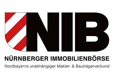 Logo NIB Nürnberger Immobilienbörse