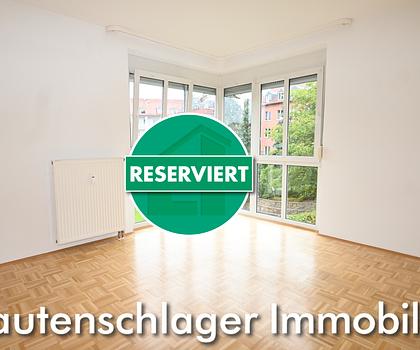 Helle 3-Zimmer-Wohnung mit Top Ausblick im Herzen Parsbergs