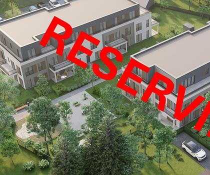 Modernes 3-Zimmer-Penthouse mit Westterrasse