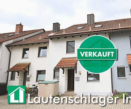 Renovierungsbedürftiges Raumwunder - Reihenmittelhaus mit Einzelgarage im Deininger Weg, Neumarkt.