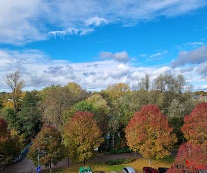Schöner Wohnen ...
mit herrlichem Blick zur Uferpromenade 