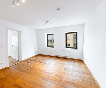 Wohnen mit Charakter - Kapitalanlage mit Stil - attraktive 2-Zimmer-Wohnung in der Fürther Südstadt