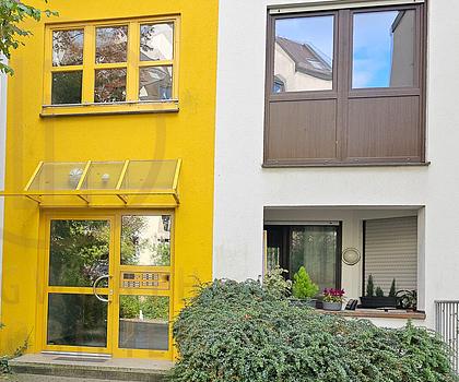 Gut geschnittene 2-Zimmerwohnung in Top-Lage beim Wöhrder Talübergang