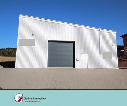 Für die Produktion/Lager mit Büro und großer Freifläche