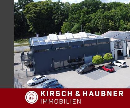 Einmalige Chance!
Flexibler Fachmarkt an eingeführtem Standort!
Neumarkt - Gewerbepark