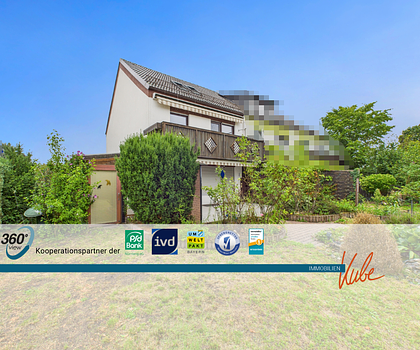 IMMO KUBE! Gepflegtes Reiheneckhaus in Sackgassenlage mit Wintergarten in Nürnberg, Gaismannshof