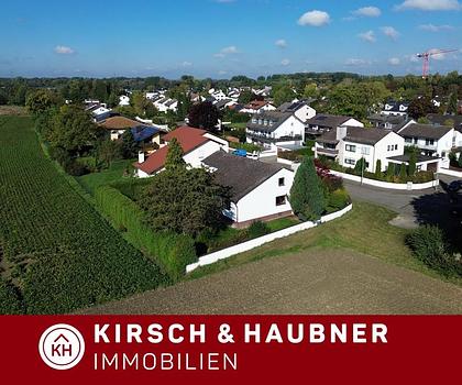 Einmalige Gelegenheit!
Bungalow mit herrlichem Grundstück in Bestlage!   
   Ingolstadt - Haunwöhr
