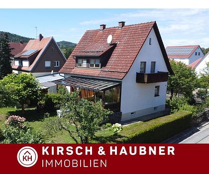 Zuhause für die große Familie mit wunderbarem Garten!
Mühlhausen - Zentrum