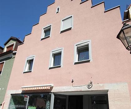 Büro - Laden - Dienstleistung