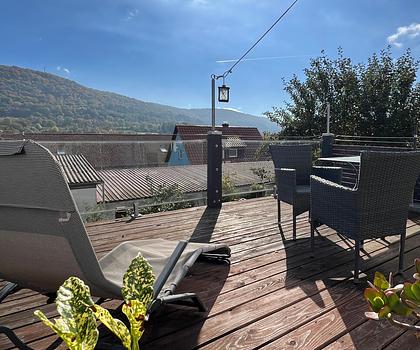 1...2...3 einziehen! Top gepflegtes Wohnhaus in Ebermannstadt